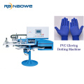 Rainbowe calcetín con PVC y Silicone Two Machine